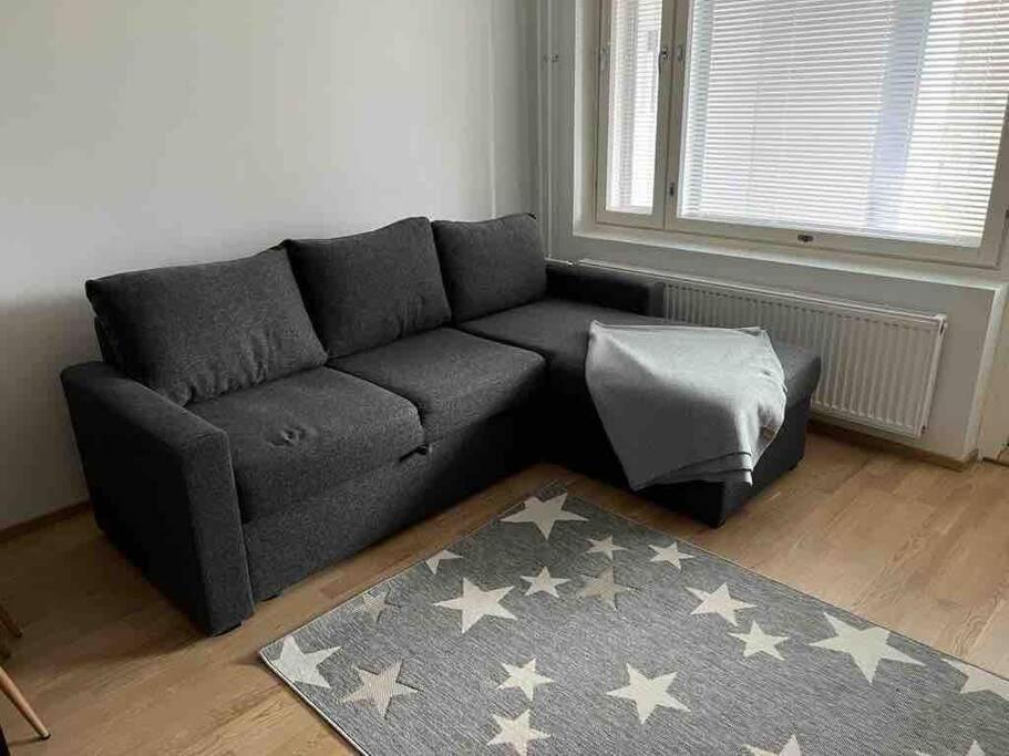 Modern 1Bedroom Apartment With Sauna Вантаа Екстер'єр фото