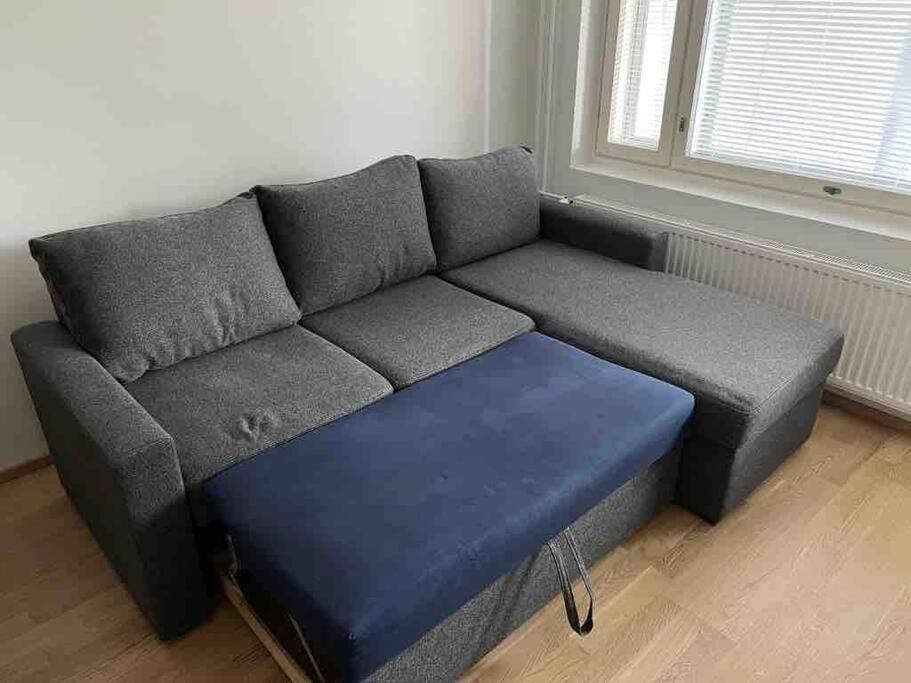 Modern 1Bedroom Apartment With Sauna Вантаа Екстер'єр фото
